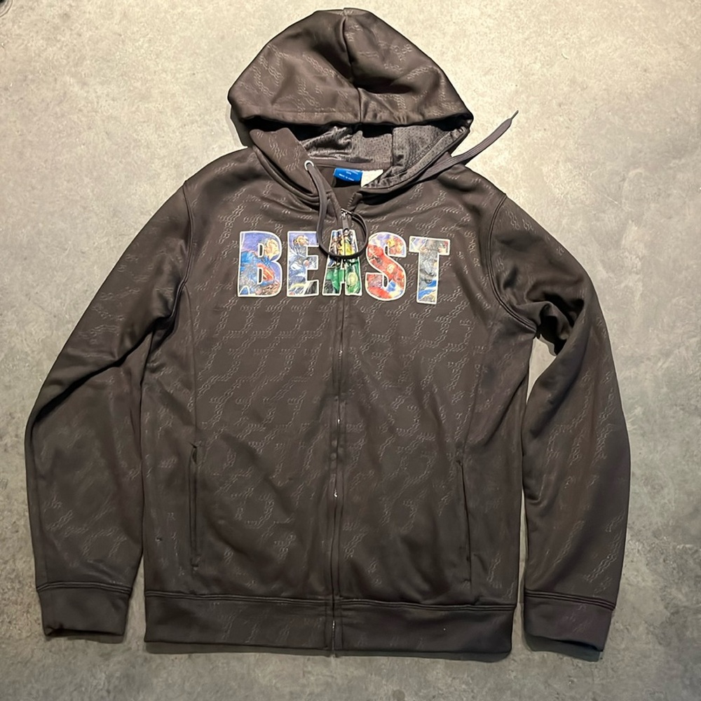 BEAST Justice League Performance Fleece Hoodie
